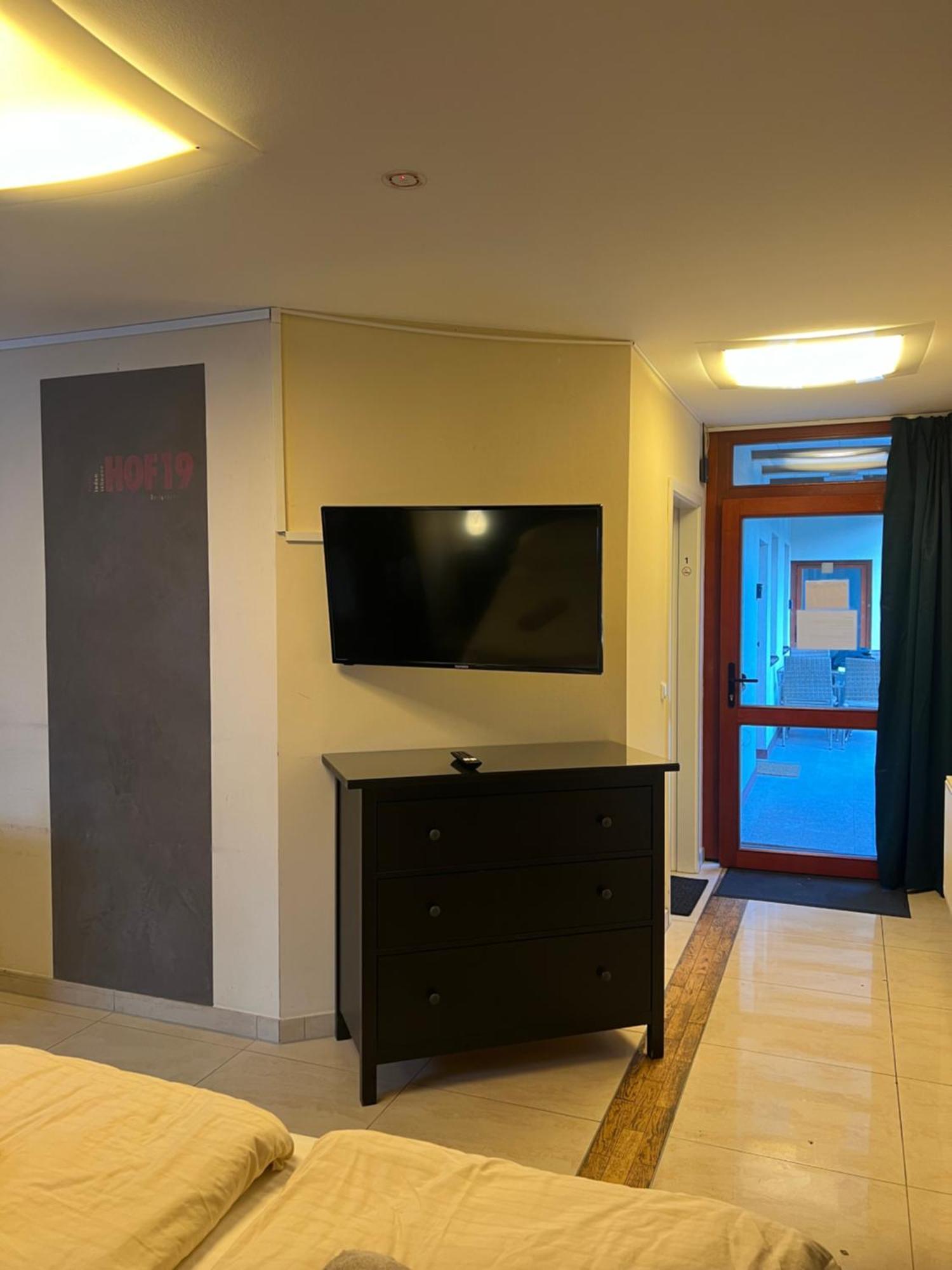 Hotel Hof 19 - Nuernberg Nord Heroldsberg Екстериор снимка