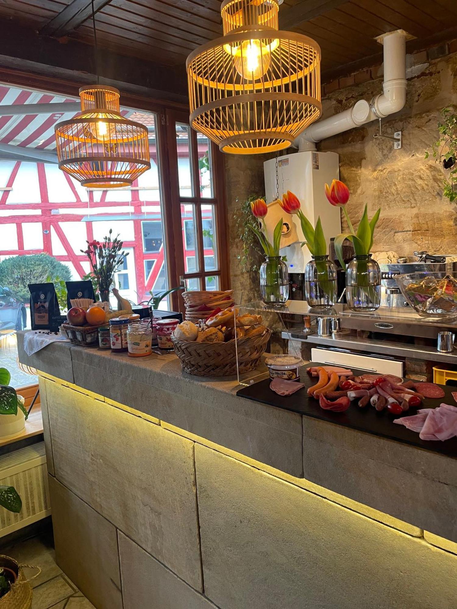 Hotel Hof 19 - Nuernberg Nord Heroldsberg Екстериор снимка