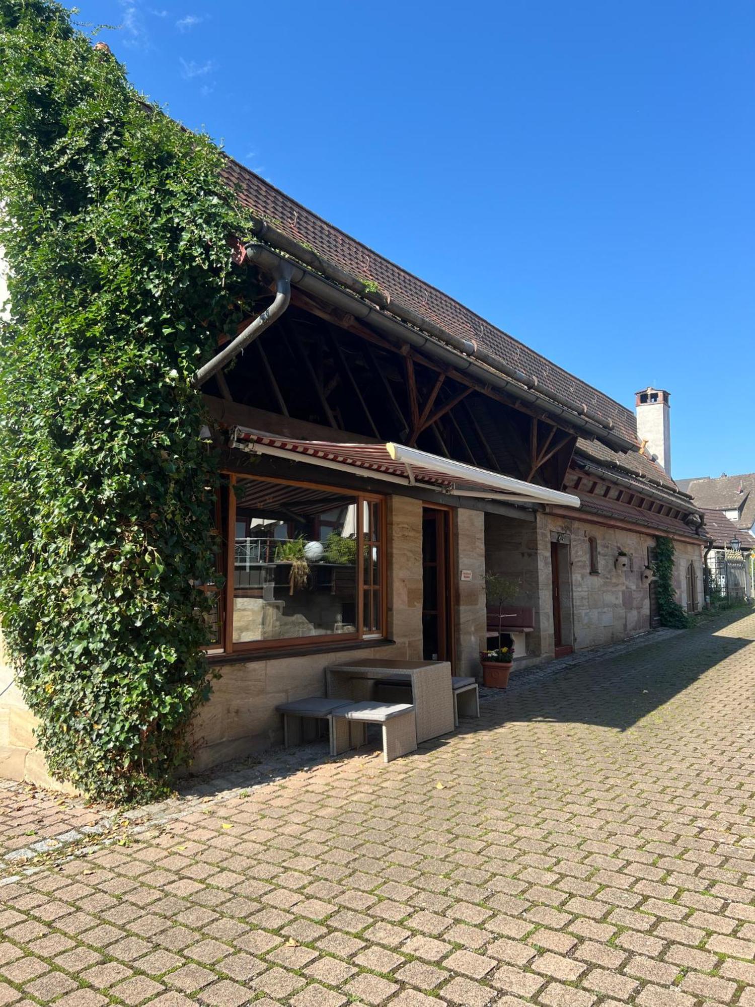 Hotel Hof 19 - Nuernberg Nord Heroldsberg Екстериор снимка