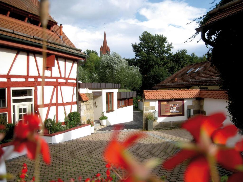 Hotel Hof 19 - Nuernberg Nord Heroldsberg Екстериор снимка